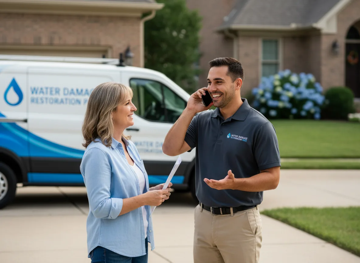 Flood Restoration Berrien Springs, MI FAQs